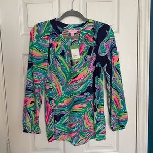 Lilly Pulitzer Elsa Don’t Leave (Leaf) Me Hanging